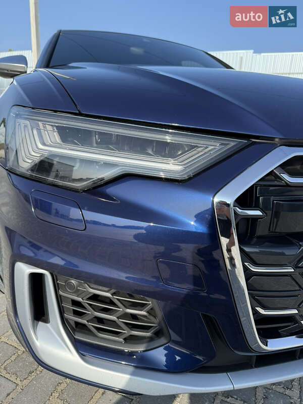 Седан Audi S6 2020 в Львове