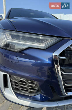 Седан Audi S6 2020 в 