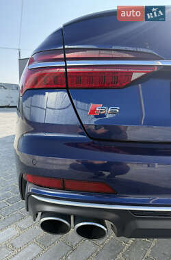 Седан Audi S6 2020 в 
