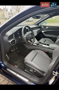 Седан Audi S6 2020 в 