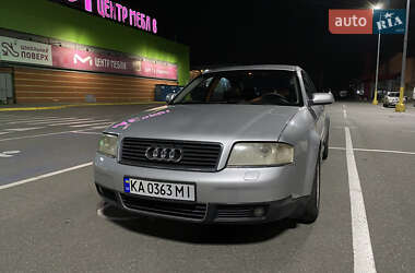 Седан Audi S6 1999 в Киеве