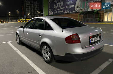 Седан Audi S6 1999 в 