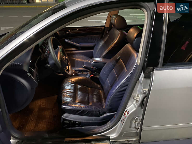 Седан Audi S6 1999 в Киеве