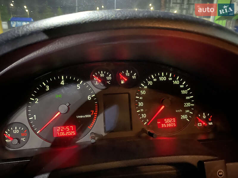 Седан Audi S6 1999 в Киеве