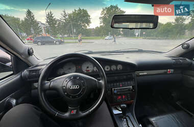 Седан Audi S6 1997 в 