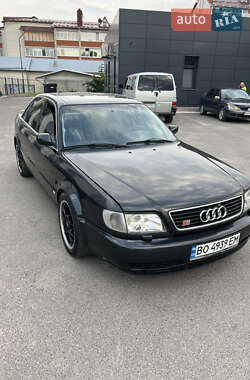Седан Audi S6 1997 в Тернополе