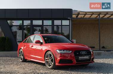 Седан Audi S6 2018 в 