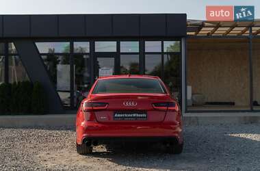 Седан Audi S6 2018 в 
