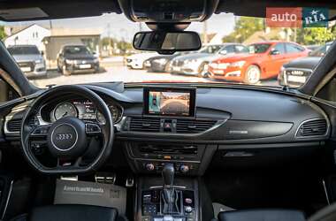 Седан Audi S6 2018 в 