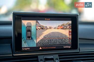 Седан Audi S6 2018 в 