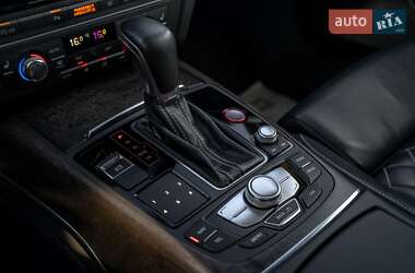 Седан Audi S6 2018 в 