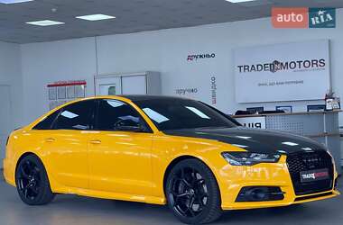 Седан Audi S6 2015 в Киеве