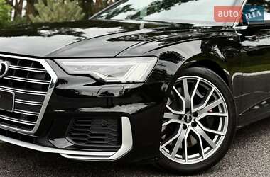 Седан Audi S6 2021 в 