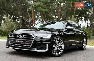 Седан Audi S6 2021 в 
