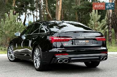 Седан Audi S6 2021 в 