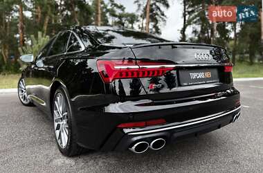 Седан Audi S6 2021 в 