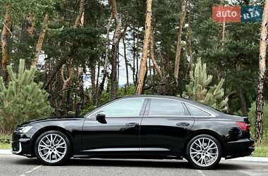 Седан Audi S6 2021 в 