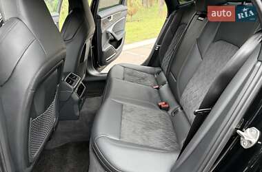 Седан Audi S6 2021 в 