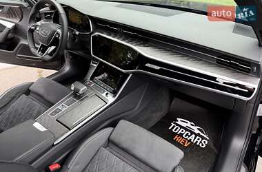 Седан Audi S6 2021 в 