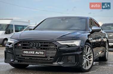 Седан Audi S6 2020 в 