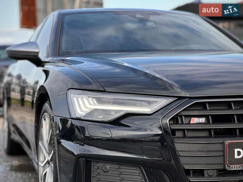 Седан Audi S6 2020 в Киеве