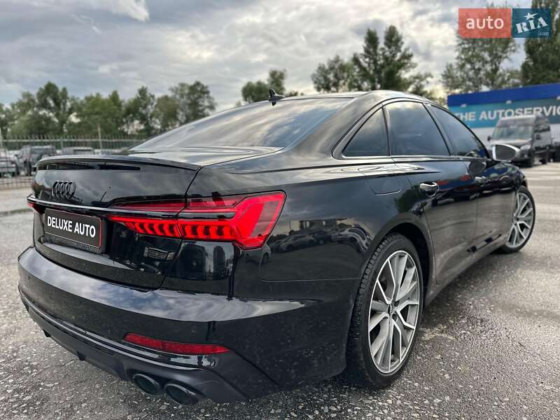 Седан Audi S6 2020 в Киеве