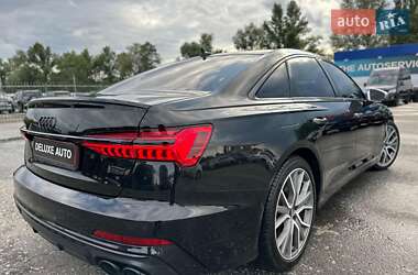Седан Audi S6 2020 в 