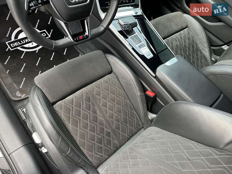 Седан Audi S6 2020 в Киеве
