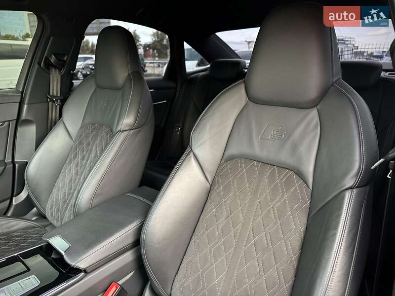 Седан Audi S6 2020 в Киеве
