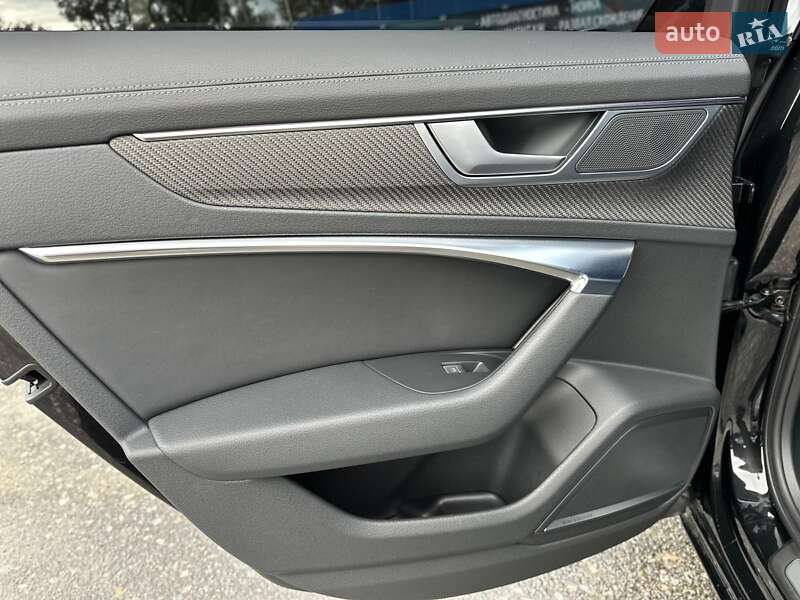 Седан Audi S6 2020 в Киеве