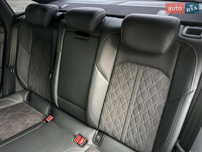 Седан Audi S6 2020 в Киеве