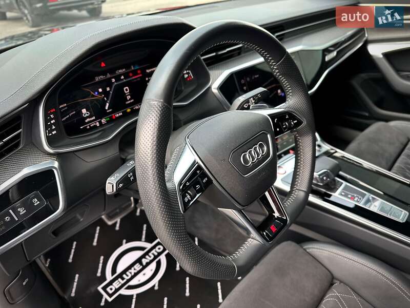 Седан Audi S6 2020 в Киеве