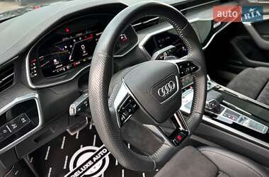 Седан Audi S6 2020 в 