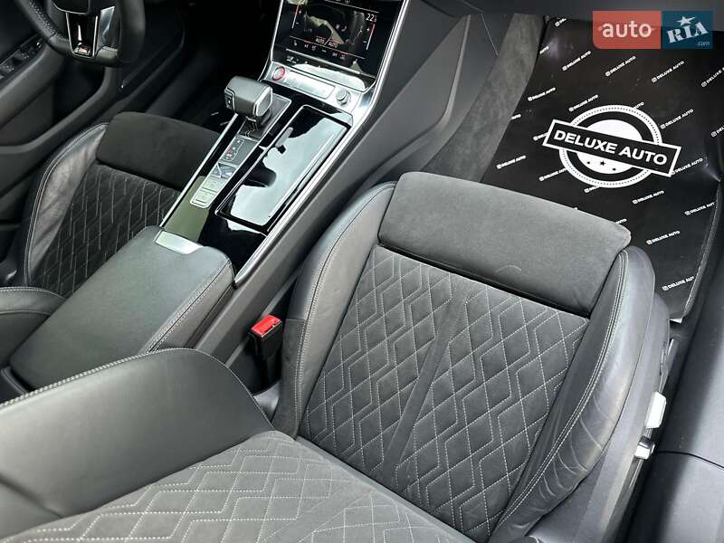 Седан Audi S6 2020 в Киеве