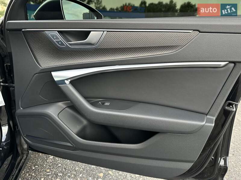 Седан Audi S6 2020 в Киеве