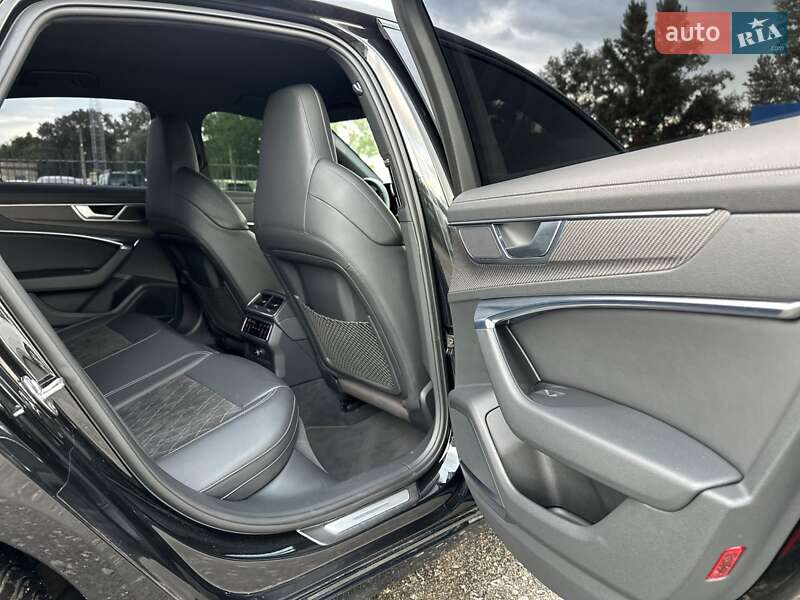 Седан Audi S6 2020 в Киеве