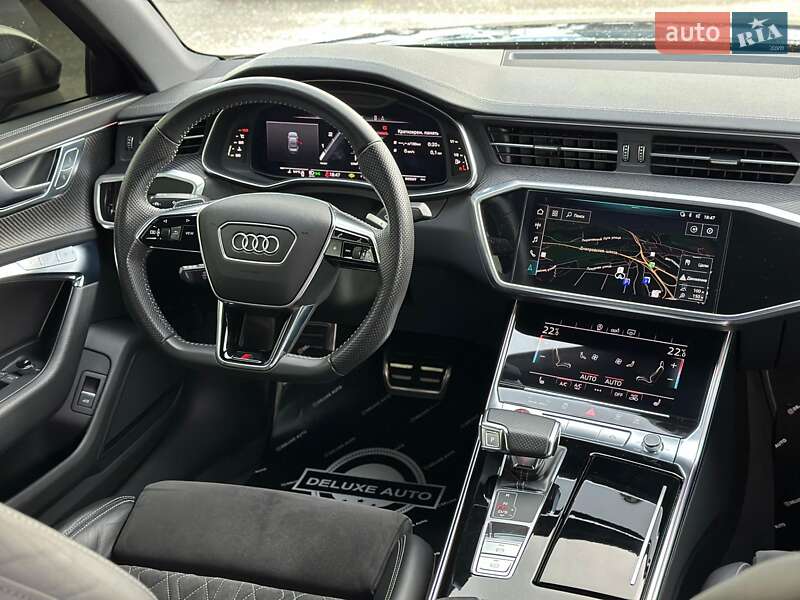 Седан Audi S6 2020 в Киеве