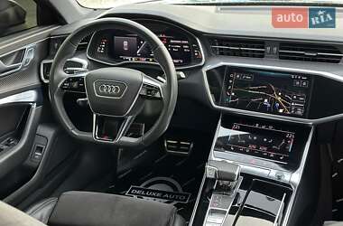 Седан Audi S6 2020 в 
