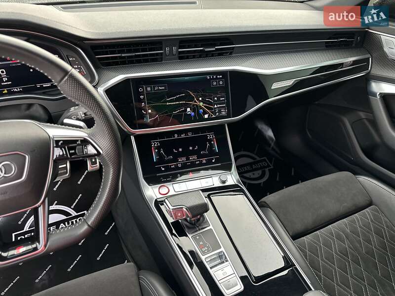 Седан Audi S6 2020 в Киеве
