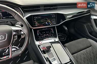 Седан Audi S6 2020 в 