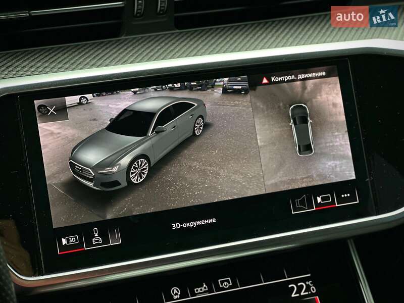 Седан Audi S6 2020 в Киеве