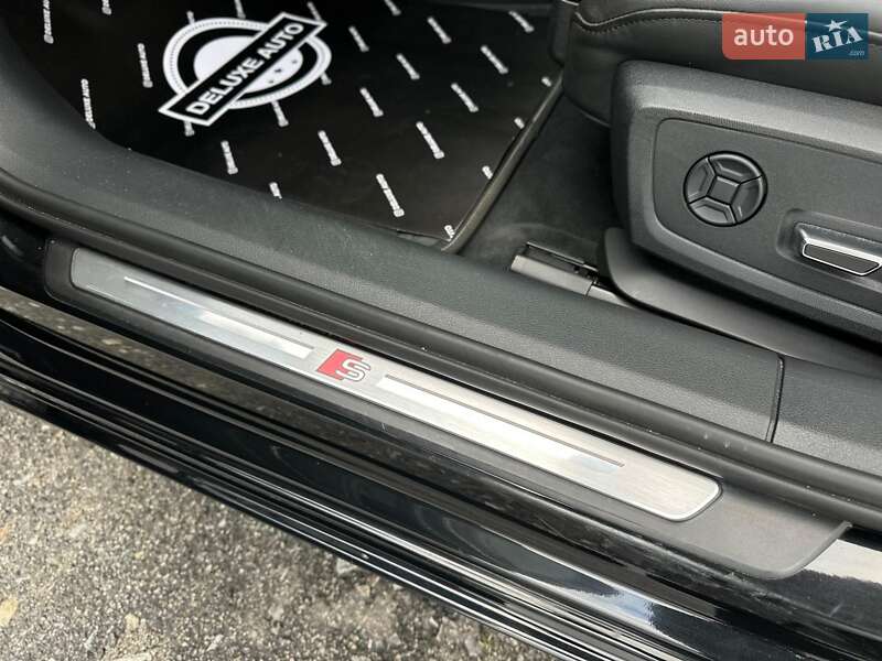 Седан Audi S6 2020 в Киеве