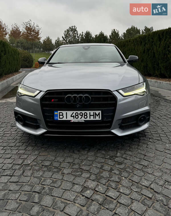 Седан Audi S6 2014 в Днепре