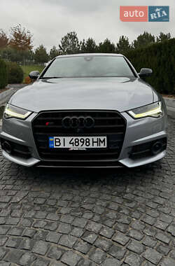 Седан Audi S6 2014 в 
