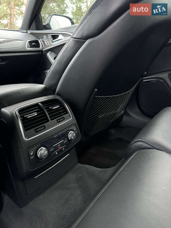 Седан Audi S6 2014 в Днепре