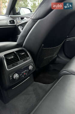 Седан Audi S6 2014 в 