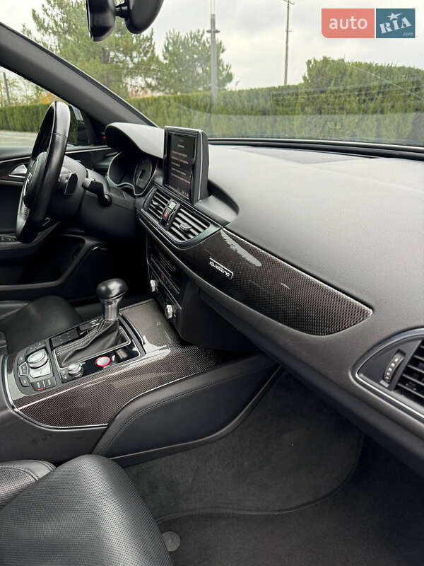 Седан Audi S6 2014 в Днепре