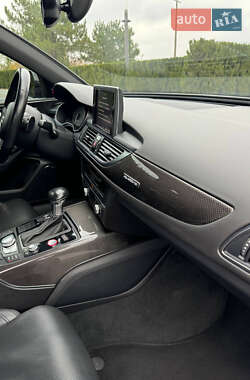 Седан Audi S6 2014 в 