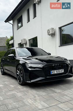 Седан Audi S6 2020 в Киеве