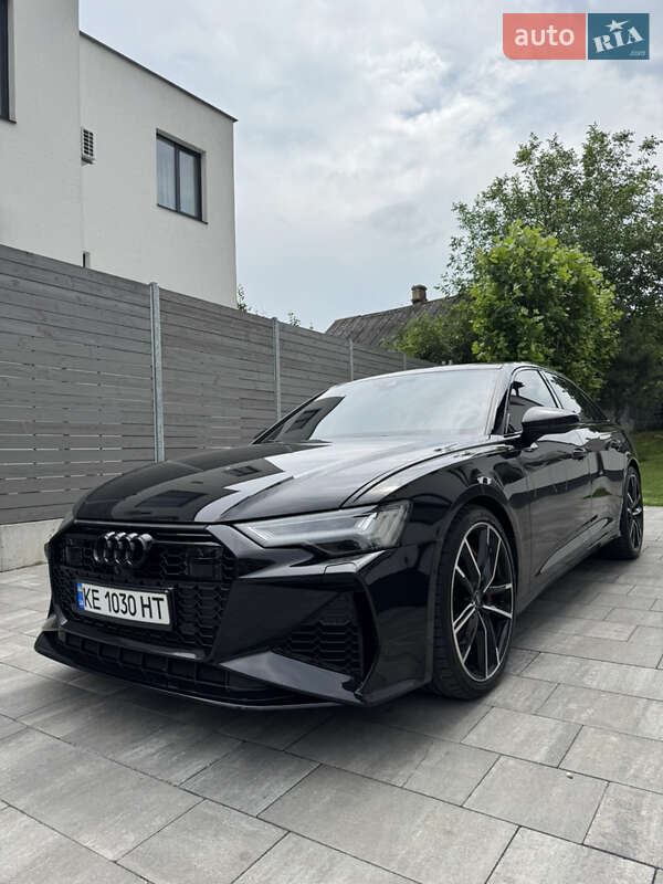 Седан Audi S6 2020 в Киеве